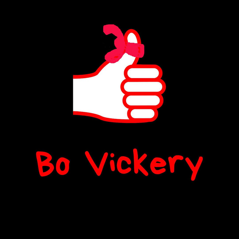 Logo Bo Vickery